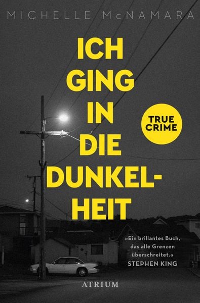 Produktbild: Ich ging in die Dunkelheit
