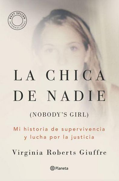 Produktbild: La chica de nadie