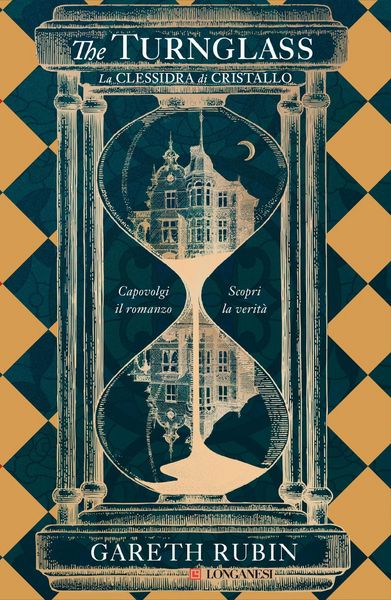 Produktbild: The turnglass. La clessidra di cristallo