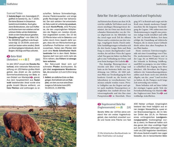 Produktbild: Reise Know-How InselTrip Falster und Lolland mit Marielyst und M&oslash;ns Klint