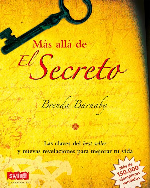 Produktbild: M&aacute;s all&aacute; de El Secreto
