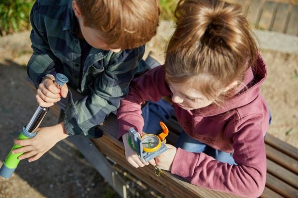 Produktbild: Terra Kids Kinder-Fernrohr