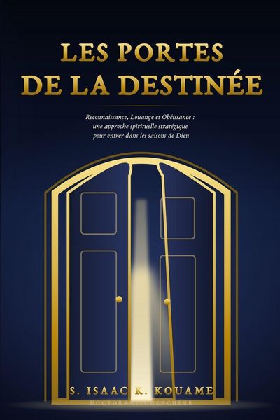 Produktbild: LES PORTES DE LA DESTIN&Eacute;E