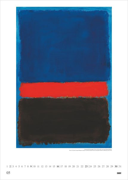 Produktbild: Mark Rothko 2027