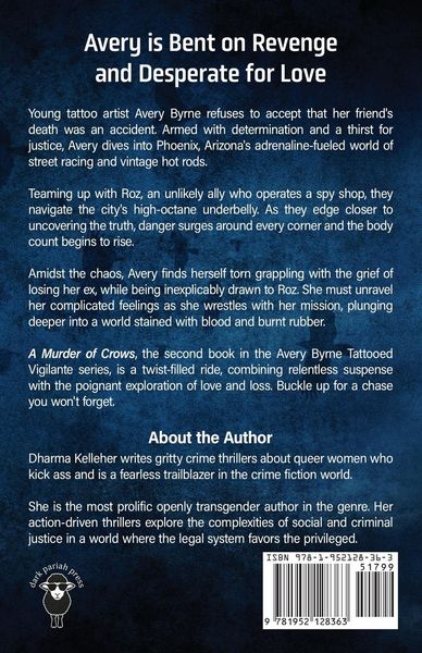 Produktbild: A Murder of Crows