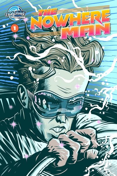 Produktbild: The Nowhere Man #1
