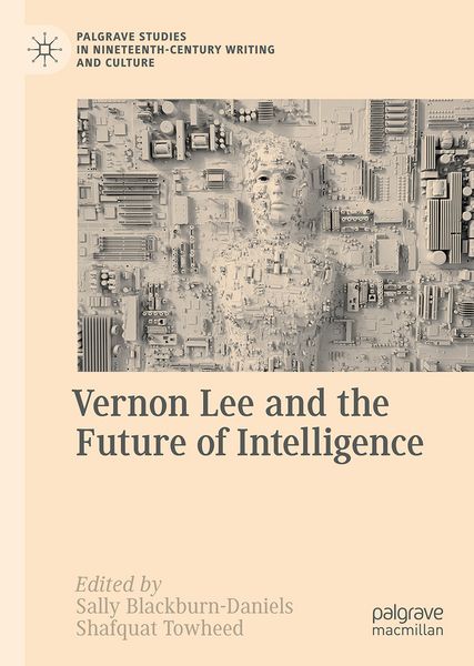 Produktbild: Vernon Lee and the Future of Intelligence