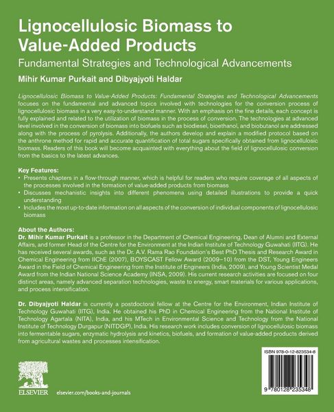 Produktbild: Lignocellulosic Biomass to Value-Added Products