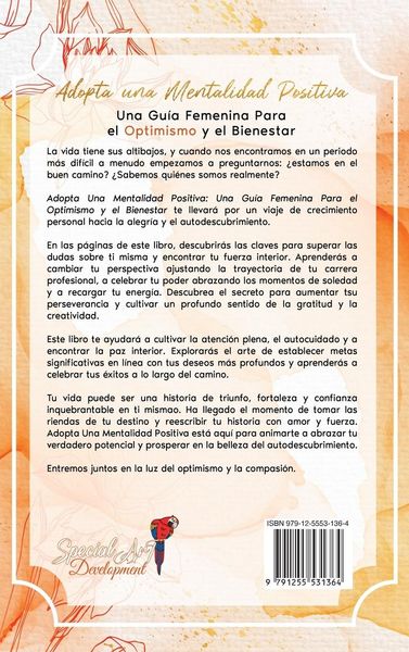 Produktbild: Adopta una Mentalidad Positiva