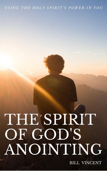 Produktbild: The Spirit of God's Anointing
