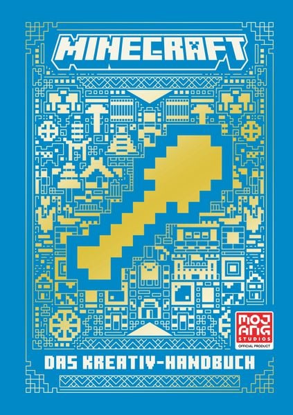 Produktbild: Minecraft - Das Kreativ-Handbuch