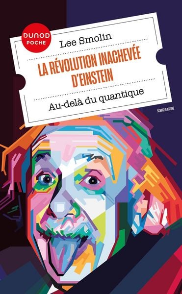 Produktbild: La r&eacute;volution inachev&eacute;e d'Einstein