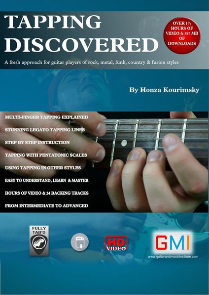 Produktbild: Tapping Discovered