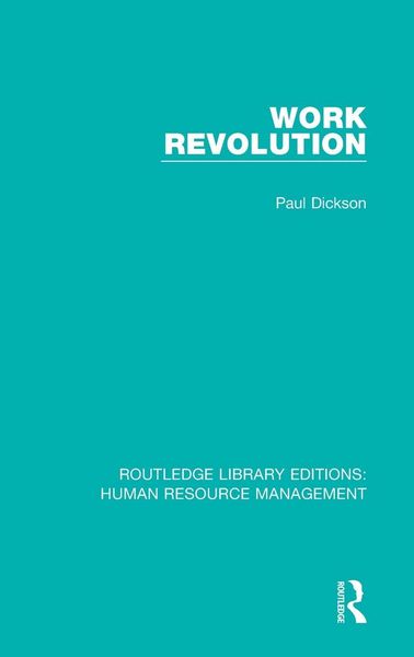 Produktbild: Work Revolution