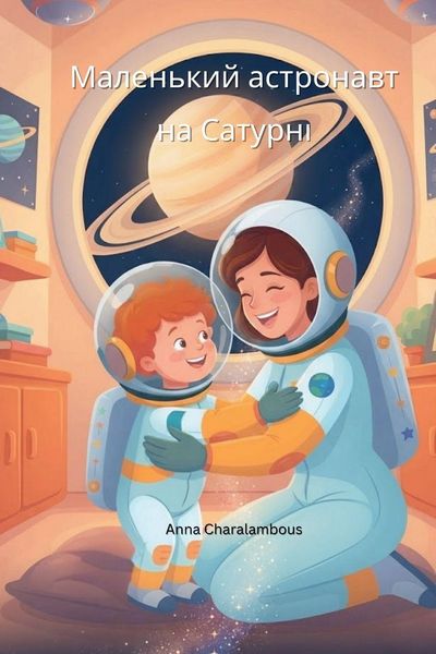 Produktbild: Маленький астронавт на Сатурні