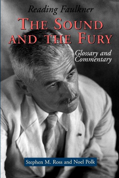 Produktbild: The Sound and the Fury