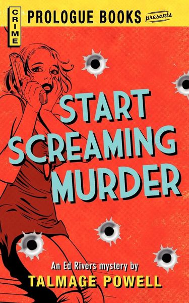 Produktbild: Start Screaming Murder