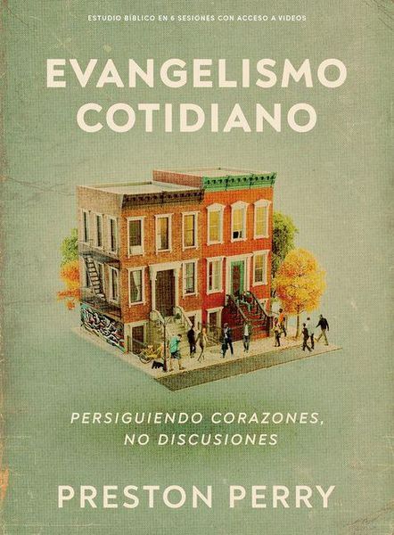 Produktbild: Evangelismo Cotidiano - Estudio B&iacute;blico Con Videos