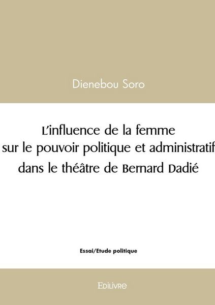 Produktbild: L influence de la femme sur le