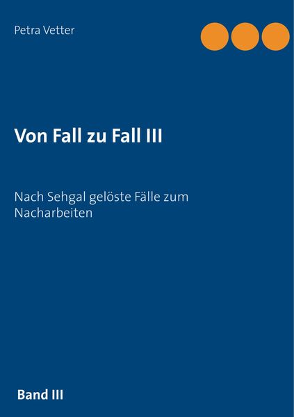 Produktbild: Von Fall zu Fall III