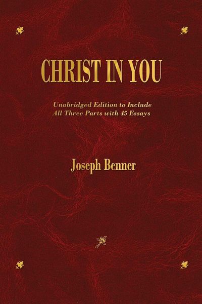 Produktbild: Christ In You