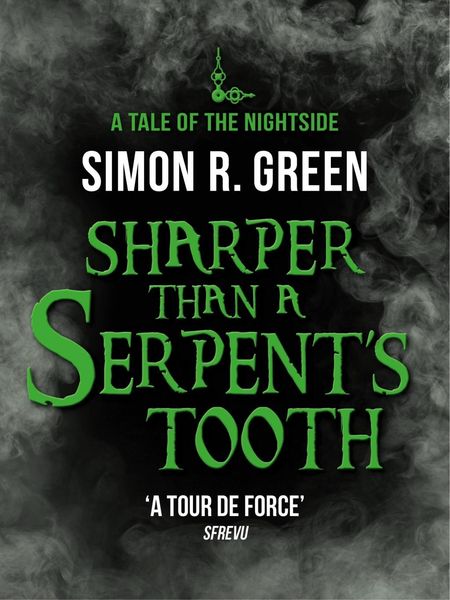 Produktbild: Sharper than a Serpent's Tooth