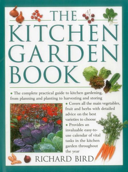 Produktbild: The Kitchen Garden Book