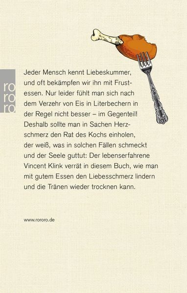 Produktbild: Meine Rezepte gegen Liebeskummer