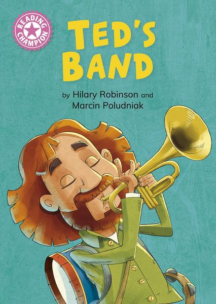 Produktbild: Ted's Band
