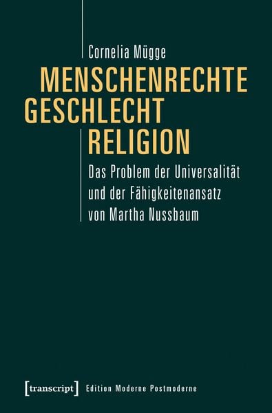 Produktbild: Menschenrechte, Geschlecht, Religion