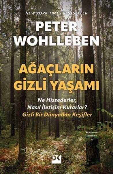 Produktbild: Agaclarin Gizli Yasami