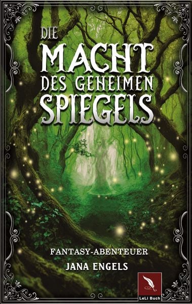 Produktbild: Die Macht des geheimen Spiegels