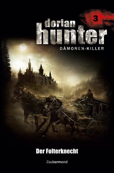 Produktbild: Vlcek, E: Dorian Hunter 3 - Der Folterknecht