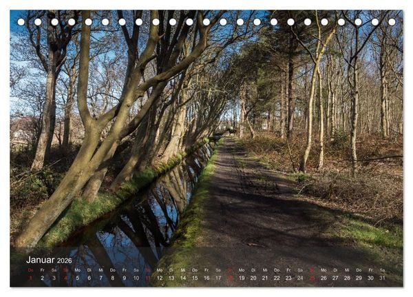Produktbild: Texel - Meine Insel (Tischkalender 2026 DIN A5 quer), CALVENDO Monatskalender