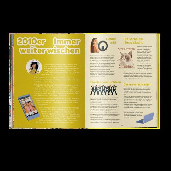 Produktbild: POP: Entdecke 100 Jahre Popkultur