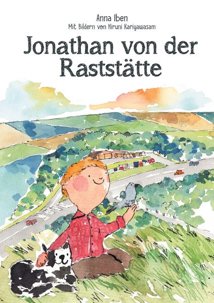 Produktbild: Jonathan von der Rastst&auml;tte