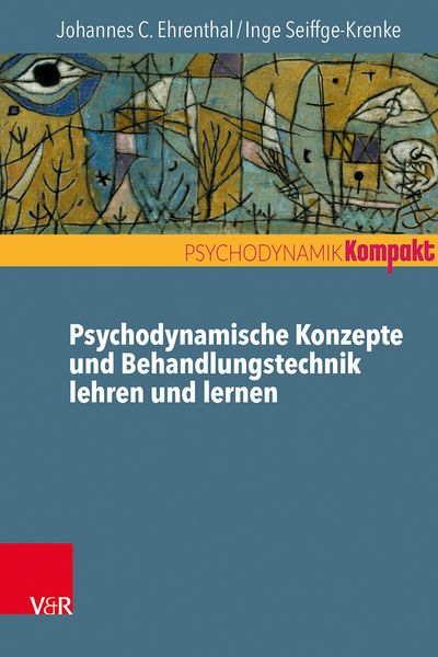 Produktbild: Psychodynamische Konzepte und Behandlungstechnik lehren und lernen