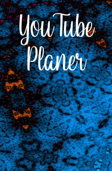 Produktbild: YouTube Planer