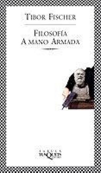 Produktbild: Filosof&iacute;a a mano armada