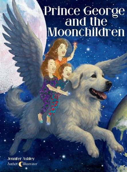 Produktbild: Prince George and the Moonchildren