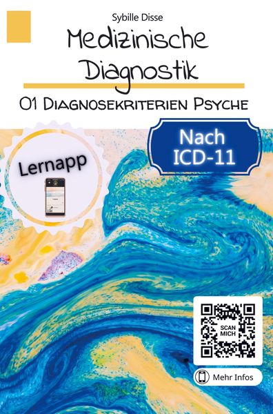 Produktbild: Sybille Disse: Medizinische Diagnostik Band 1: Diagnosekrite