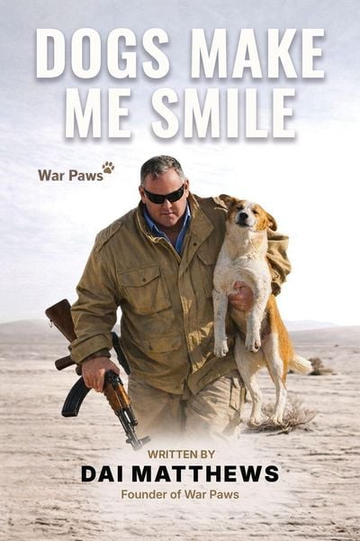 Produktbild: Dogs Make Me Smile