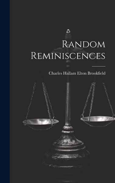 Produktbild: Random Reminiscences