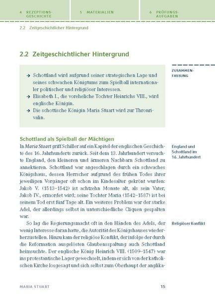 Produktbild: Maria Stuart von Friedrich Schiller