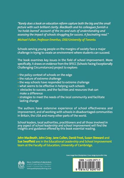 Produktbild: Schools on the Edge