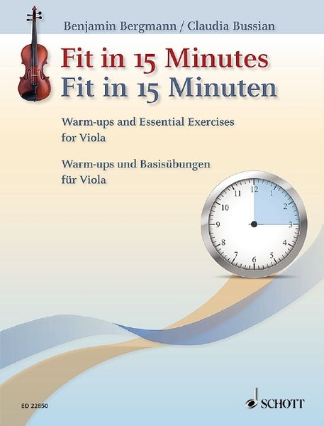 Produktbild: Fit in 15 Minuten
