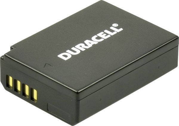 Duracell LP-E10 Kamera-Akku ersetzt Original-Akku (Kamera) LP-E10 7.4V 1020 mAh