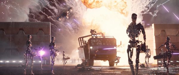 Produktbild: Terminator 5 - Genisys (4K Ultra HD) (+ Blu-ray)