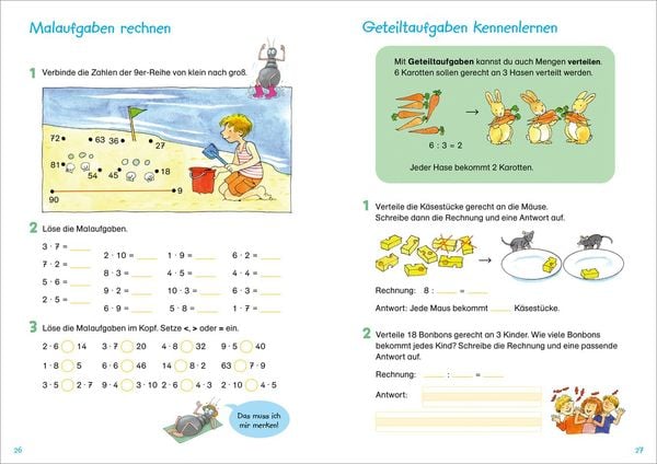 Produktbild: Fit f&uuml;r Mathe 2. Klasse. Lernen und verstehen