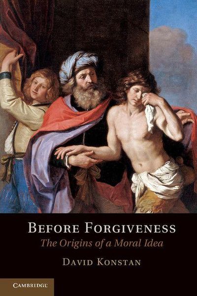 Produktbild: Before Forgiveness